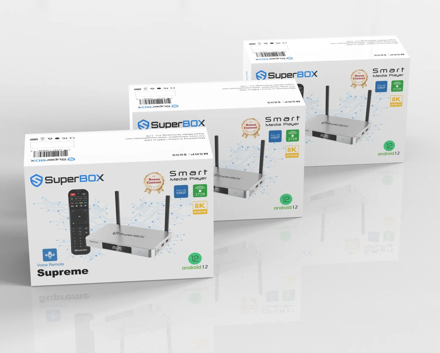 SuperBox Supreme