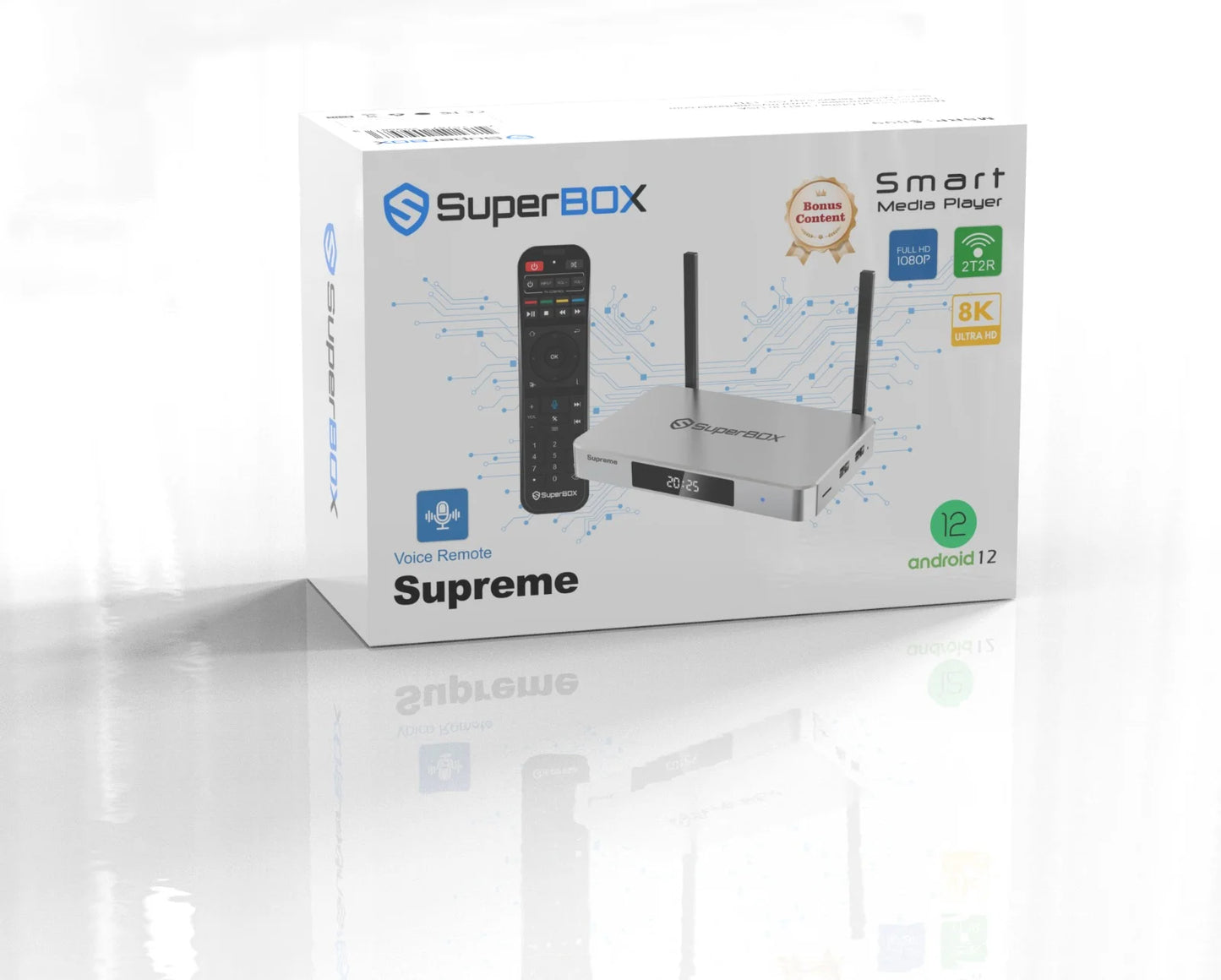 SuperBox Supreme