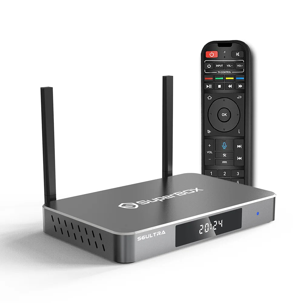 SuperBox S6 Ultra